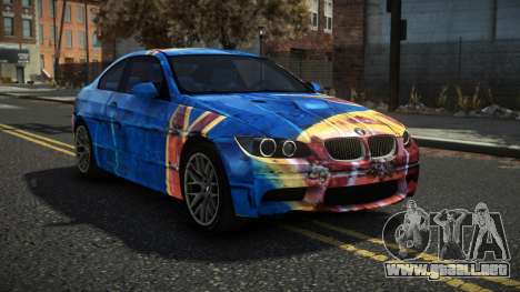 BMW M3 E92 Sikrom S13 para GTA 4