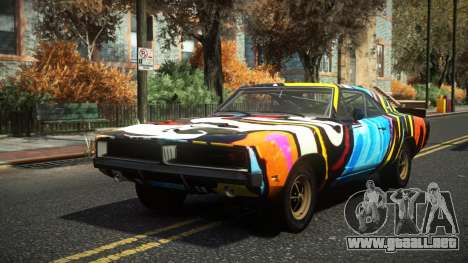 Dodge Charger RT Buhva S7 para GTA 4
