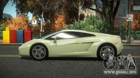 Lamborghini Gallardo Cerza para GTA 4