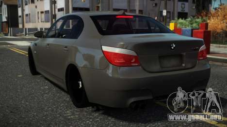 BMW M5 E60 Shuy para GTA 4