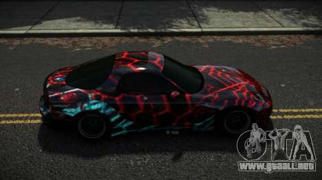 Mazda RX-7 Bujimo S6 para GTA 4