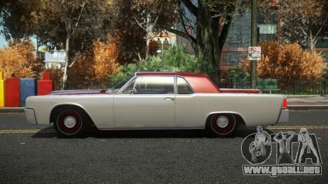 Lincoln Continental Olahtuz para GTA 4