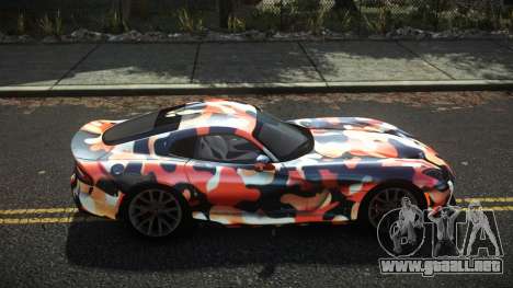 Dodge Viper Nihyog S9 para GTA 4