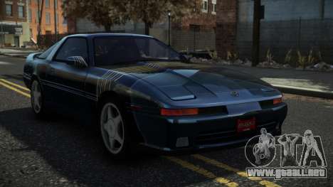 Toyota Supra Bastro S6 para GTA 4