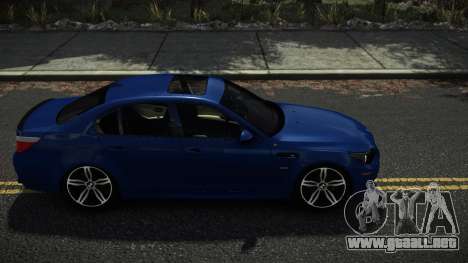 BMW M5 E60 Dasego para GTA 4