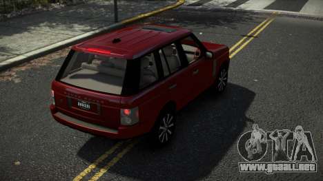 Range Rover Supercharged Wigos para GTA 4