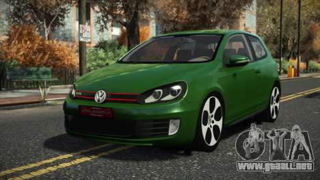 Volkswagen Golf Tovaf para GTA 4