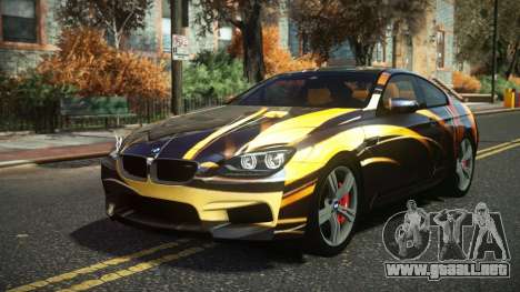 BMW M6 F13 Vossey S4 para GTA 4
