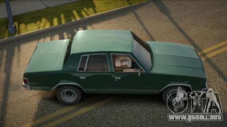 Chevrolet Malibu V1.1 para GTA San Andreas