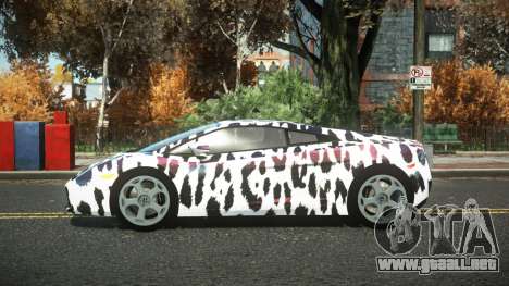 Lamborghini Gallardo Moduhra S1 para GTA 4