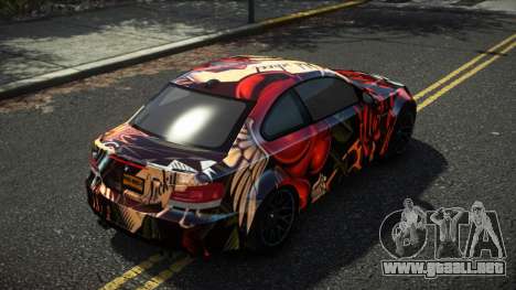 BMW 1M Usheny S5 para GTA 4