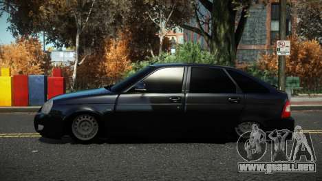 VAZ 2172 Solafe para GTA 4