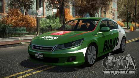 Dinka Chavos V6 S3 para GTA 4