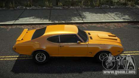 Oldsmobile Cutlass Vaxyko para GTA 4