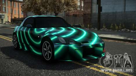 Honda S2000 Vujam S6 para GTA 4