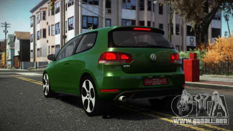 Volkswagen Golf Tovaf para GTA 4