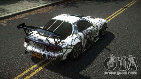 Mazda RX-7 Urshimo S5 para GTA 4