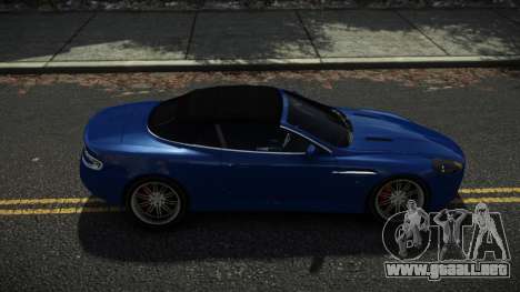 Aston Martin DB9 Lefasu para GTA 4