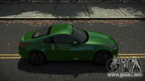 Nissan 350Z Belmis para GTA 4
