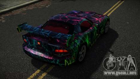 Dodge Viper Verhy S9 para GTA 4