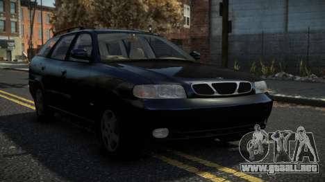 Daewoo Nubira Gowan para GTA 4