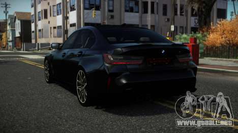 BMW M3 G80 F-Style para GTA 4