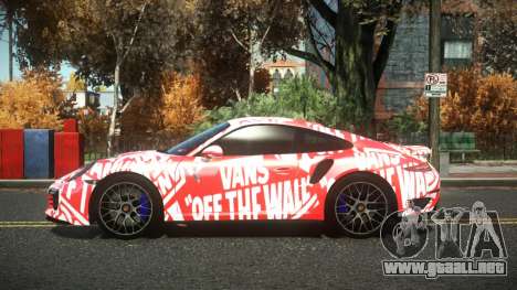 Porsche 911 Hashmy S1 para GTA 4