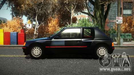 Peugeot 205 Kudeb para GTA 4