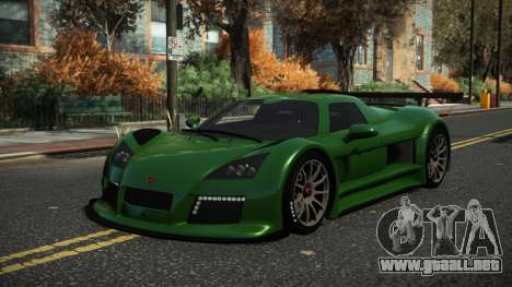 Gumpert Apollo Wucilas para GTA 4