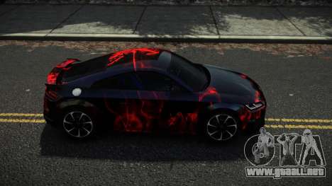 Audi TT Gumoly S12 para GTA 4