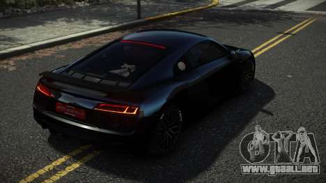 Audi R8 Jarelo para GTA 4