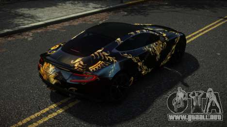 Aston Martin Vanquish Frolixa S1 para GTA 4