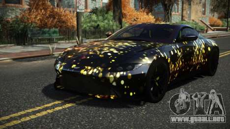Aston Martin Vantage Gujary S4 para GTA 4