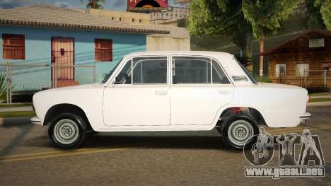 VAZ 21011 Resto para GTA San Andreas