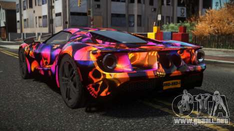 Ford GT Volfer S2 para GTA 4
