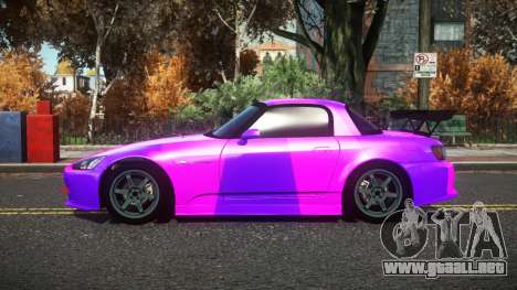 Honda S2000 Vedufa S1 para GTA 4