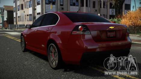 Chevrolet Lumina Kufas para GTA 4