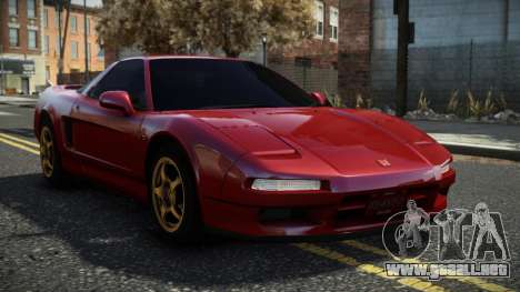 Honda NSX Bumaz para GTA 4