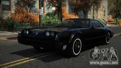 Oldsmobile Toronado Temuk para GTA 4