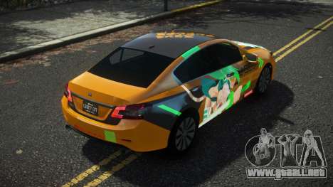 Dinka Chavos V6 S10 para GTA 4