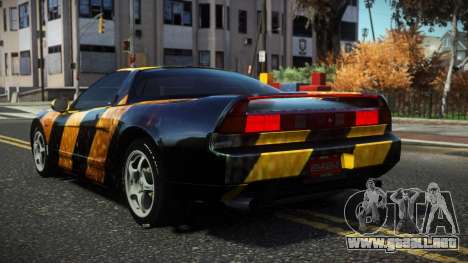Honda NSX Nuerzo S11 para GTA 4