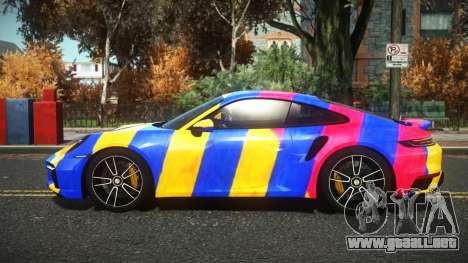 Porsche 911 Rohyj S11 para GTA 4