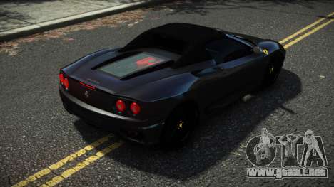 Ferrari 360 Chusaro para GTA 4