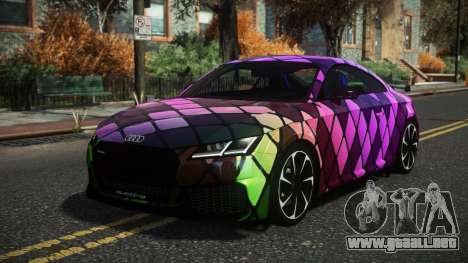 Audi TT Gumoly S3 para GTA 4