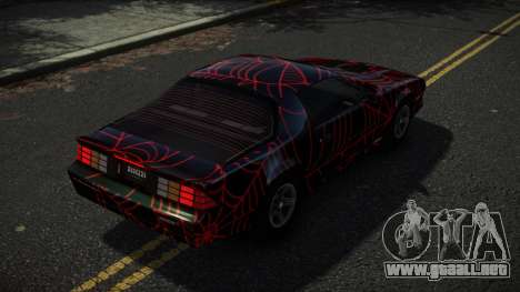 Chevrolet Camaro Vugerty S5 para GTA 4