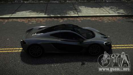 McLaren P1 Nemaso para GTA 4