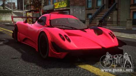 Pagani Zonda Kimosy S7 para GTA 4