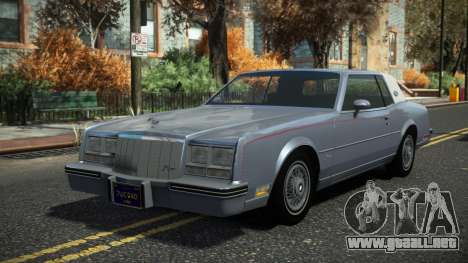 Buick Riviera Fragev para GTA 4