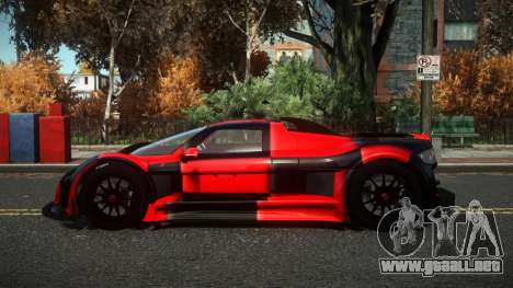 Gumpert Apollo Roluxa S11 para GTA 4