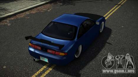 Nissan Silvia S14 Roklas para GTA 4